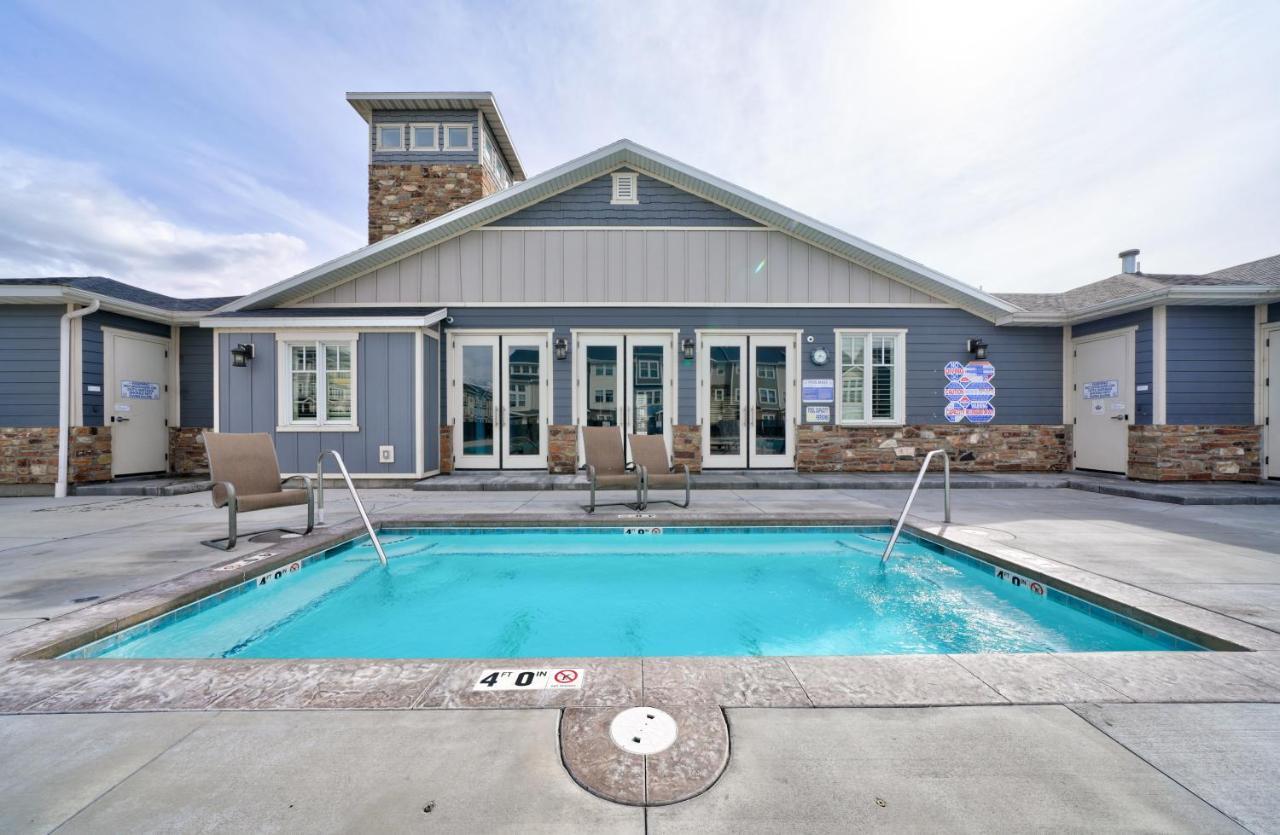 Comfy Family-Friendly Retreat With Hot Tub & Pickleball Vineyard Exterior foto